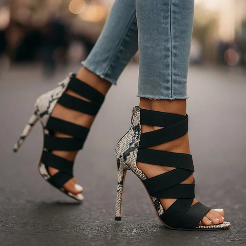 Chaussure à talon Manon Lewis (Nouvelle Collection Confort)