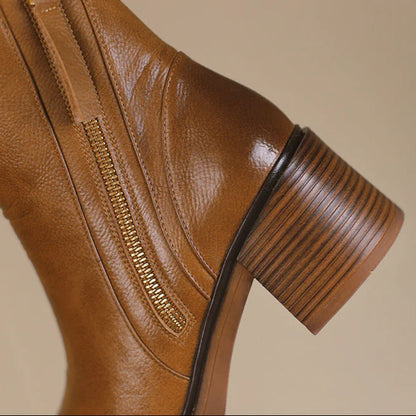 Botte Femme Windsor (Nouvelle Collection Confort)