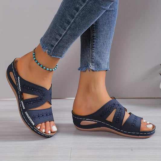 Sandale Bianca™ Orthopedia Confort+