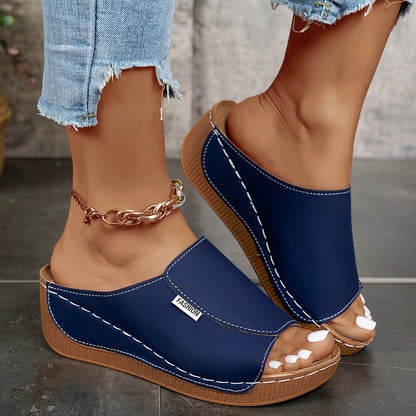 Sandale Portofino semelle confort de 6cm