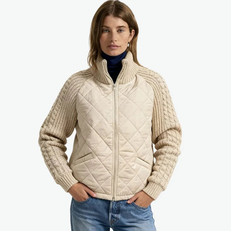 Veste Geneva™  | Chaleur et Confort au quotidien