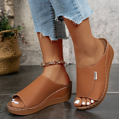 Sandale Portofino semelle confort de 6cm