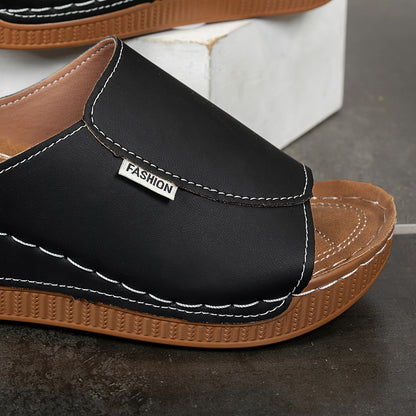 Sandale Portofino semelle confort de 6cm