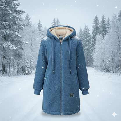 VESTE OSLO NORTH™ | Chaleur et Confort au quotidien