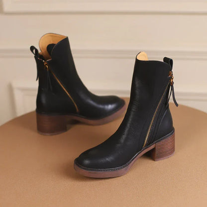Botte Femme Windsor (Nouvelle Collection Confort)