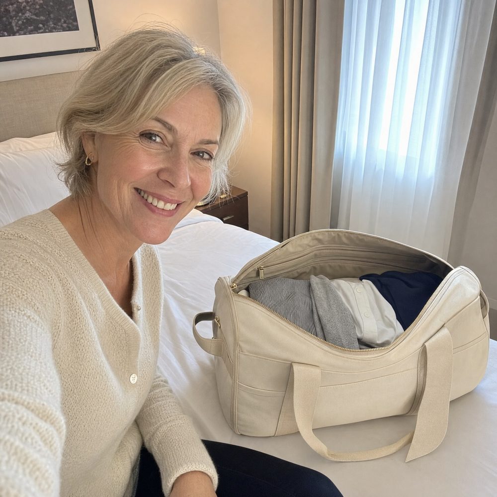 Sac de Voyage Emilia Lewis 2.0 - Avis Cliente