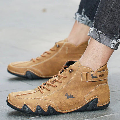 Chaussure LQ Walker Antidérapante Confort+ pour pieds sensibles (Unisex) - Caren Erolds