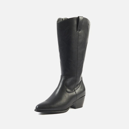 Bottes Charlotte Pembroke Noir