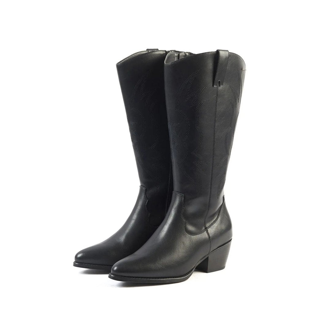Bottes Charlotte Pembroke détail