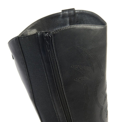 Bottes Charlotte Pembroke détail
