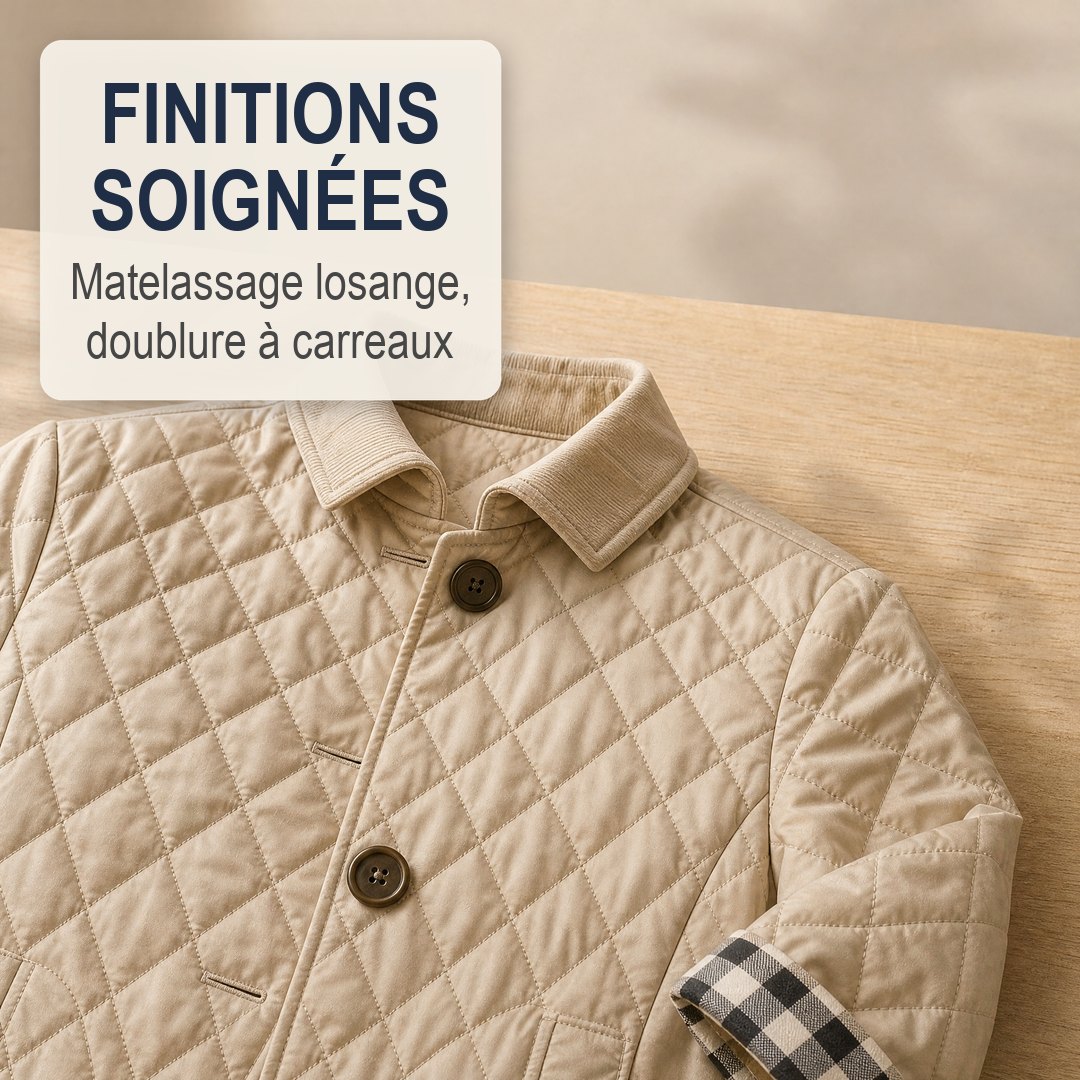 Veste Eleanor Whitmore