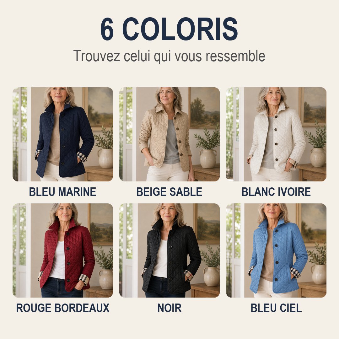 Veste Eleanor Whitmore