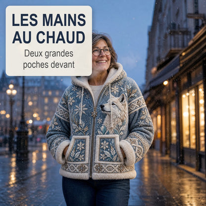 Veste Nordique Ingrid
