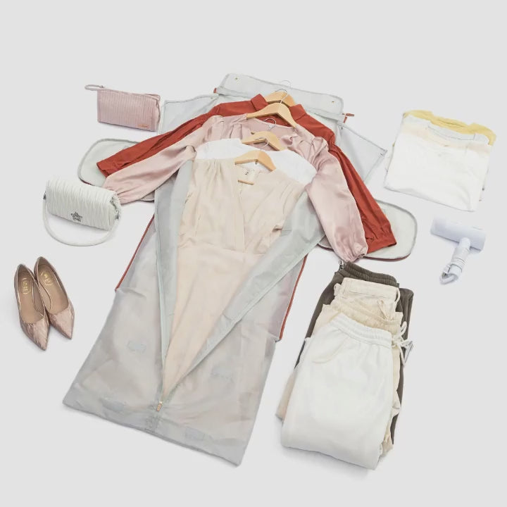 Sac de Voyage Emilia Lewis 2.0 - Démonstration